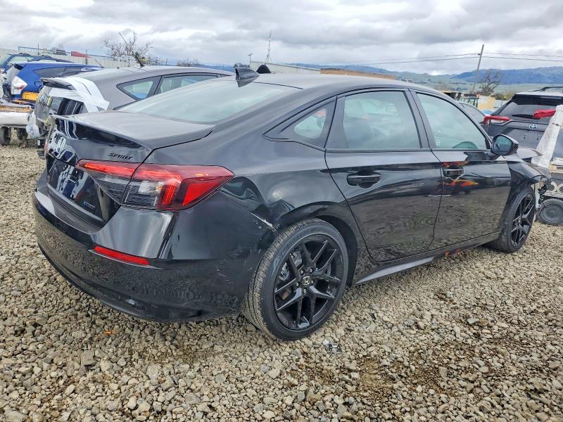Продажа на аукционе авто 2026 Honda Civic, vin: 2HGFE4F8XTH319830, номер лота: 98459655
