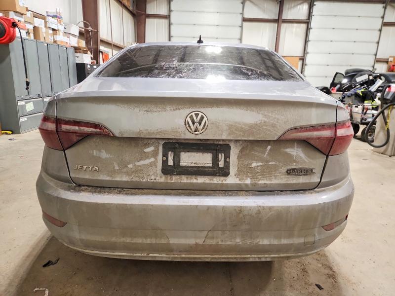 99133425 :رقم المزاد ، 3VWCB7BU2LM069643 vin ، 2020 Volkswagen Jetta Comfortline 1.4 Tsi 4dr مزاد بيع