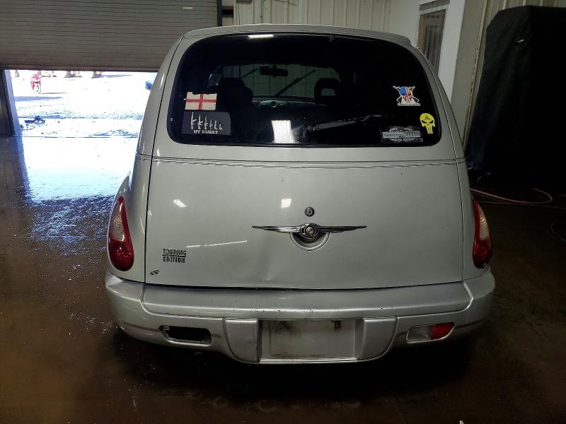 99321715 :رقم المزاد ، 3A4FY58B46T336892 vin ، 2006 Chrysler Pt Cruiser مزاد بيع
