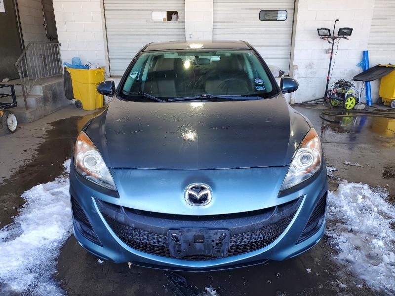 Auction sale of the 2010 Mazda 3, vin: JM1BL1SF3A1318634, lot number: 74092345