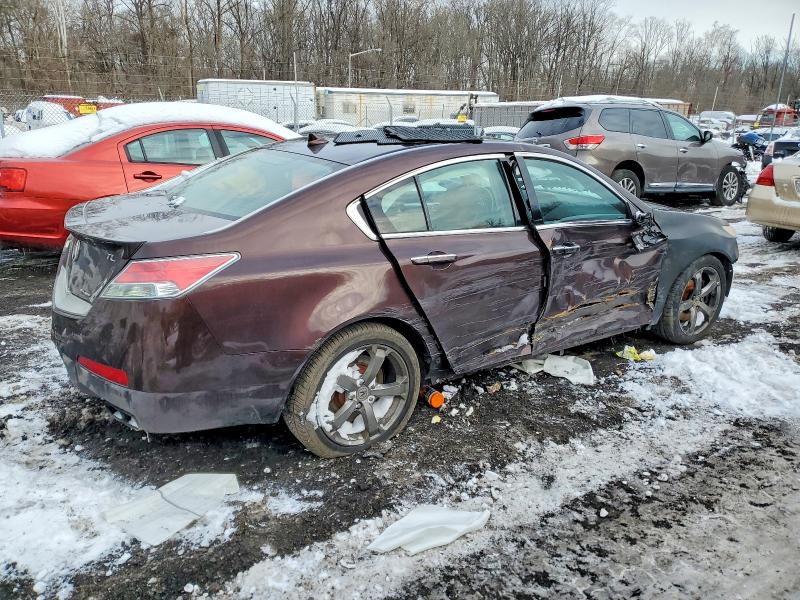 Продажа на аукционе авто 2011 Acura Tl, vin: 19UUA9F51BA002845, номер лота: 73251195