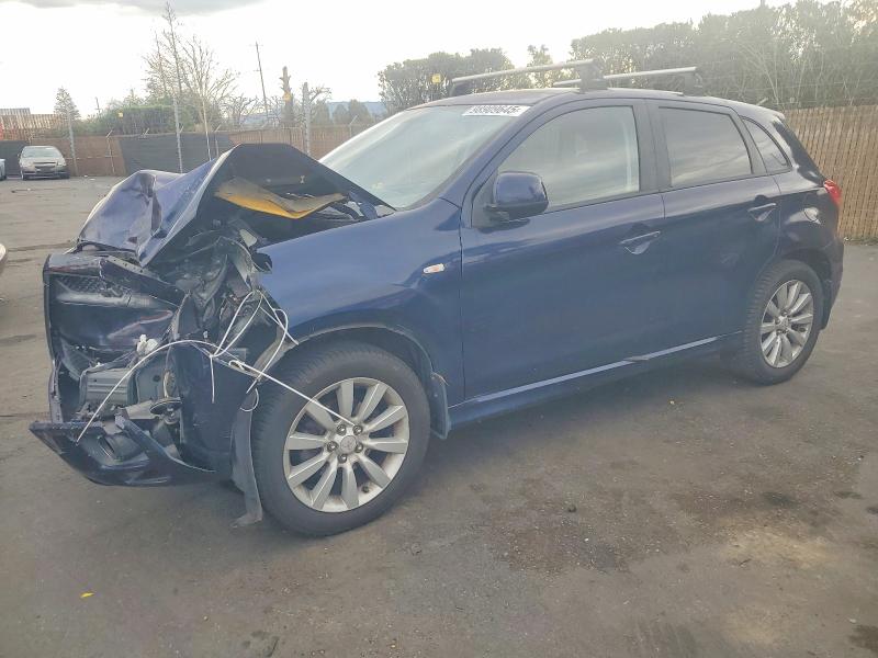 Продаж на аукціоні авто 2011 Mitsubishi Outlander Sport, vin: JA4AR4AU7BZ020192, номер лоту: 98909645