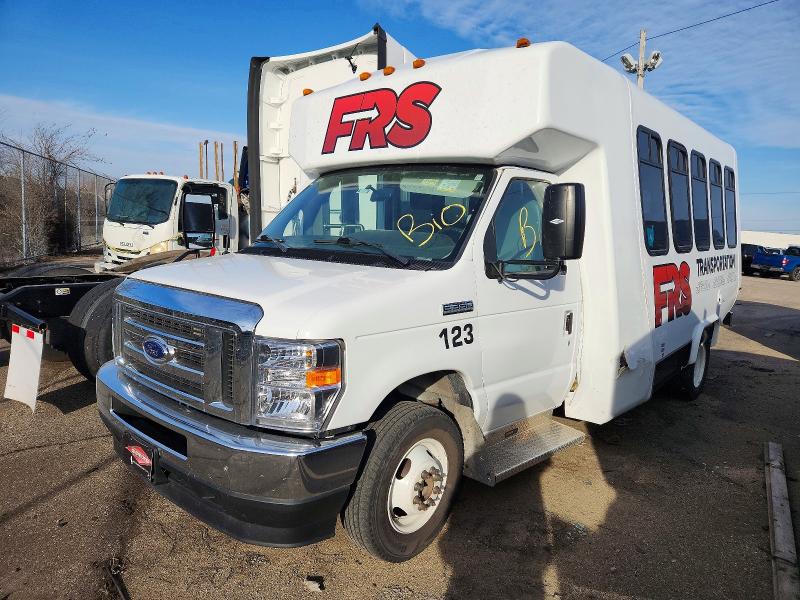 Aukcja sprzedaży 2023 Ford Econoline, vin: 1FDEE3FN1PDD32216, numer aukcji: 74290815