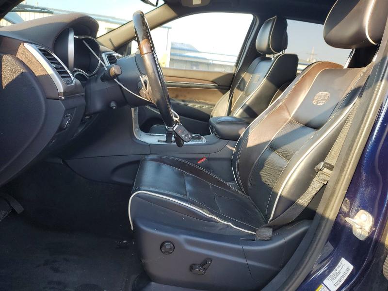 75578895 :رقم المزاد ، 1C4RJFCM0EC347629 vin ، 2014 Jeep Grand Cher مزاد بيع
