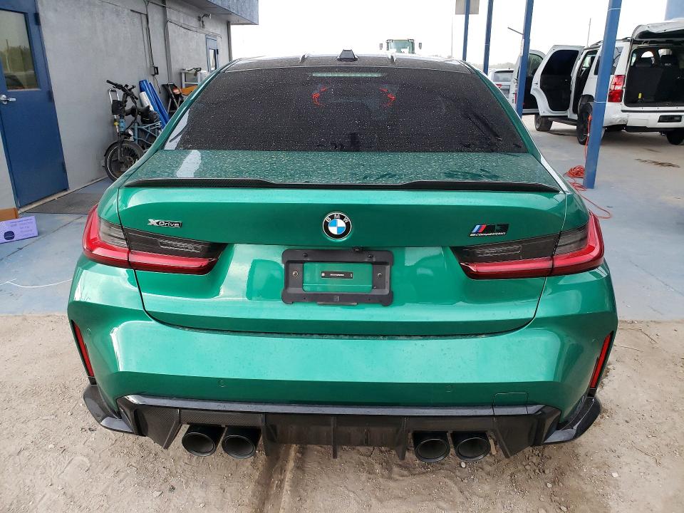 Продаж на аукціоні авто 2024 Bmw M3, vin: WBS43AY03RFS25678, номер лоту: 75413195