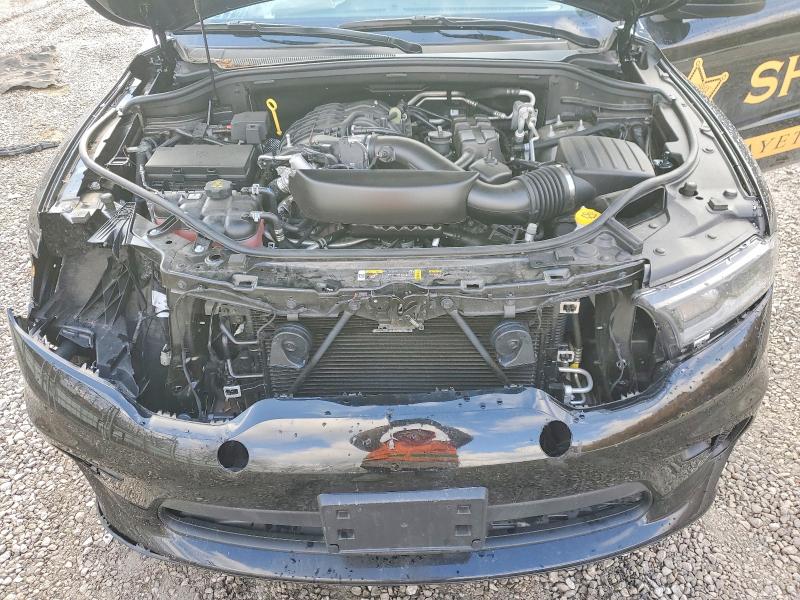 74120135 :رقم المزاد ، 1C4RDJFG1SC511871 vin ، 2025 Dodge Durango مزاد بيع
