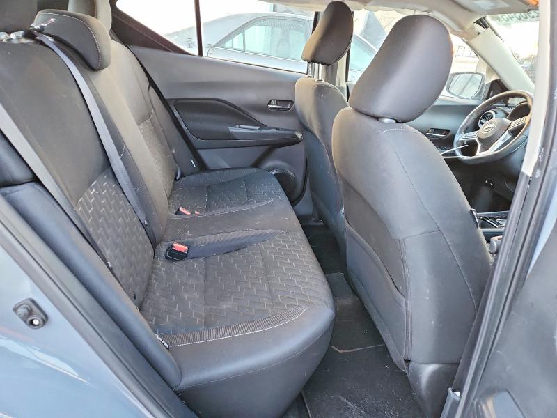 Продажа на аукционе авто 2023 Nissan Kicks Sv, vin: 3N1CP5CVXPL504715, номер лота: 96296345