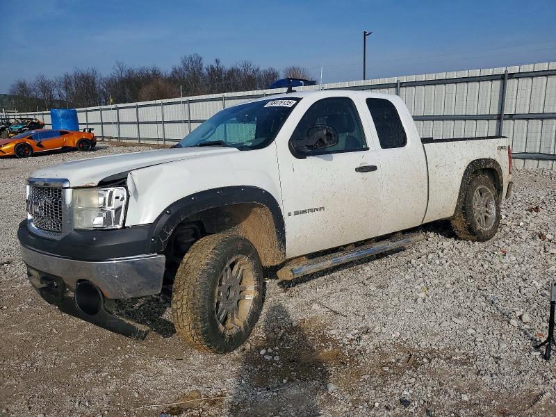 Aukcja sprzedaży 2007 Gmc New Sierra, vin: 2GTEK19J171663755, numer aukcji: 98476125