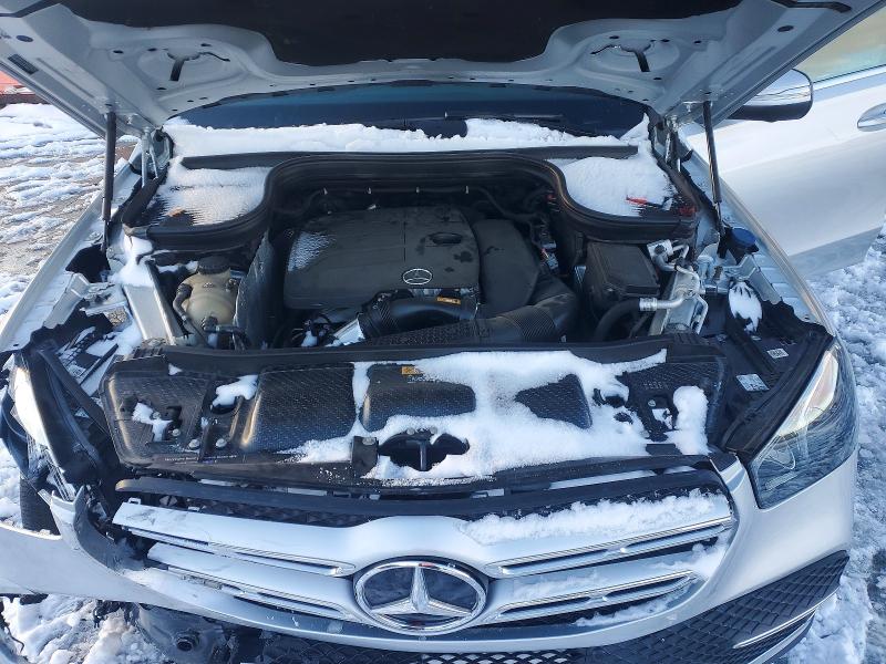 2020 Mercedes-benz Gle მანქანა იყიდება აუქციონზე, vin: 4JGFB4KB3LA052677, აუქციონის ნომერი: 99710575