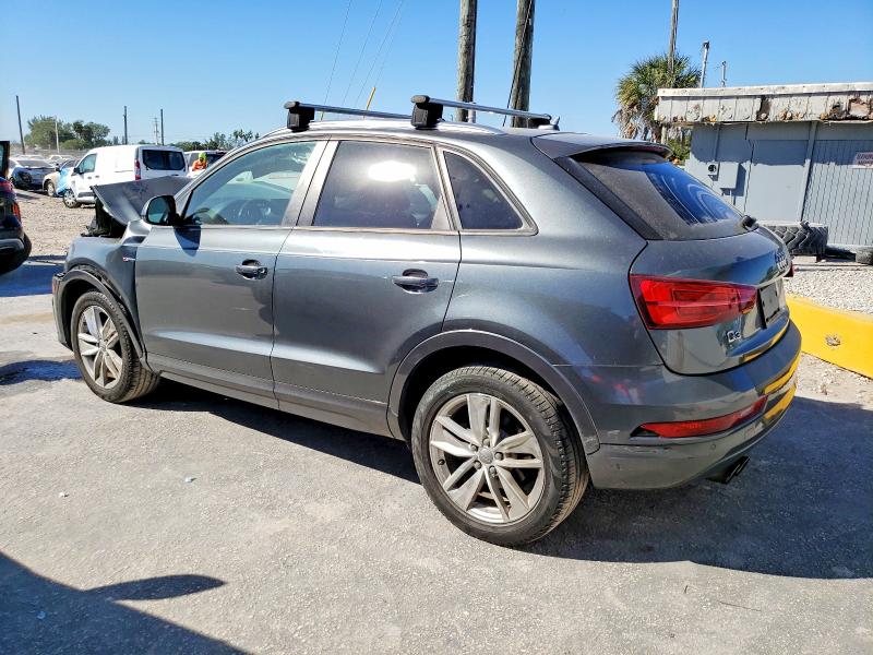 Aukcja sprzedaży 2018 Audi Q3, vin: WA1BCCFS1JR010893, numer aukcji: 75094085