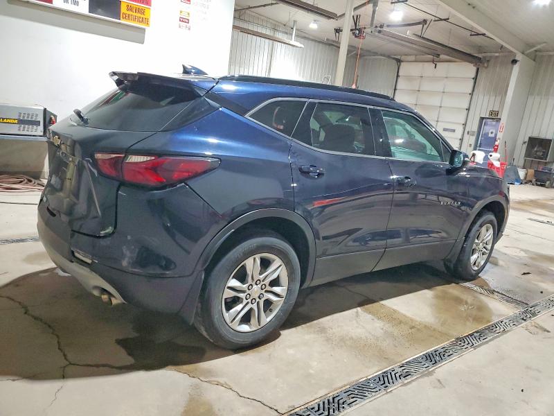 73981565 :رقم المزاد ، 3GNKBBRA5LS726287 vin ، 2020 Chevrolet Blazer مزاد بيع