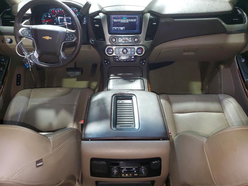 72481245 :رقم المزاد ، 1GNSCCKC7GR137894 vin ، 2016 Chevrolet Tahoe مزاد بيع