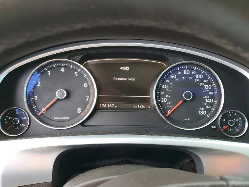 Продаж на аукціоні авто 2011 Volkswagen Touareg, vin: WVGFF9BP6BD000616, номер лоту: 73098015