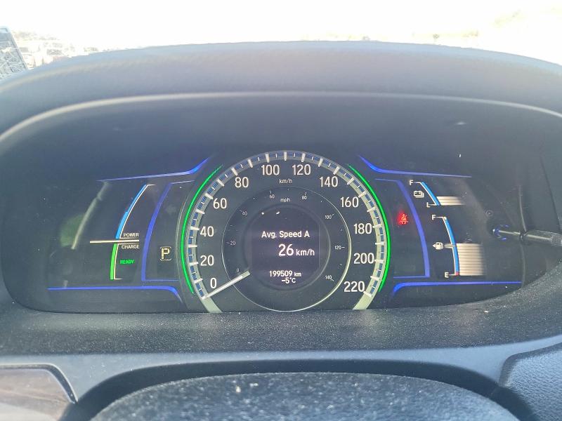 Продажа на аукционе авто 2017 Honda Accord Hyb, vin: JHMCR6F39HC800196, номер лота: 73416595
