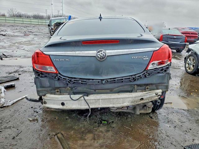 Aukcja sprzedaży 2011 Buick Regal, vin: 2G4GN5EC8B9175861, numer aukcji: 99594725