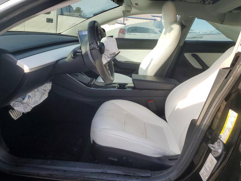 Продаж на аукціоні авто 2019 Tesla Model 3, vin: 5YJ3E1EB2KF522499, номер лоту: 72551485