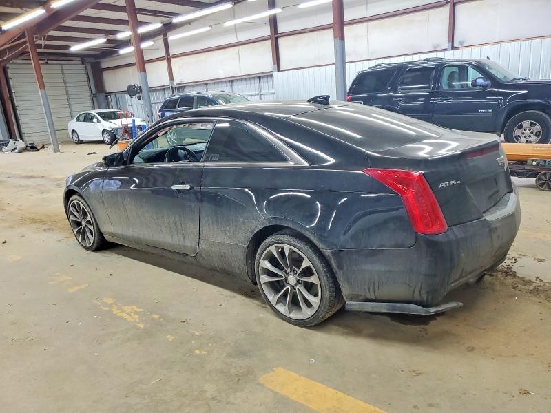 Продаж на аукціоні авто 2016 Cadillac Ats, vin: 1G6AL1RX4G0149185, номер лоту: 99710405
