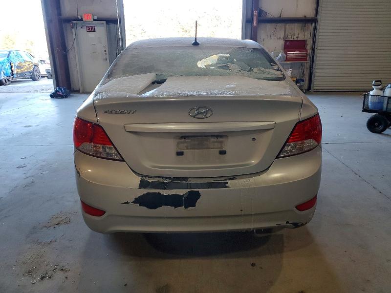 2014 Hyundai Accent მანქანა იყიდება აუქციონზე, vin: KMHCT4AE4EU641069, აუქციონის ნომერი: 74695505