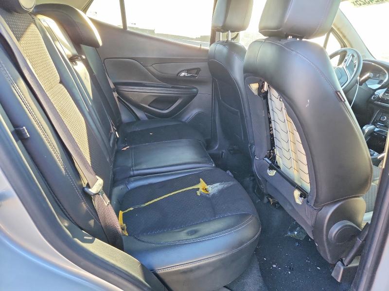 72324325 :رقم المزاد ، KL4CJASB9JB641856 vin ، 2018 Buick Encore مزاد بيع