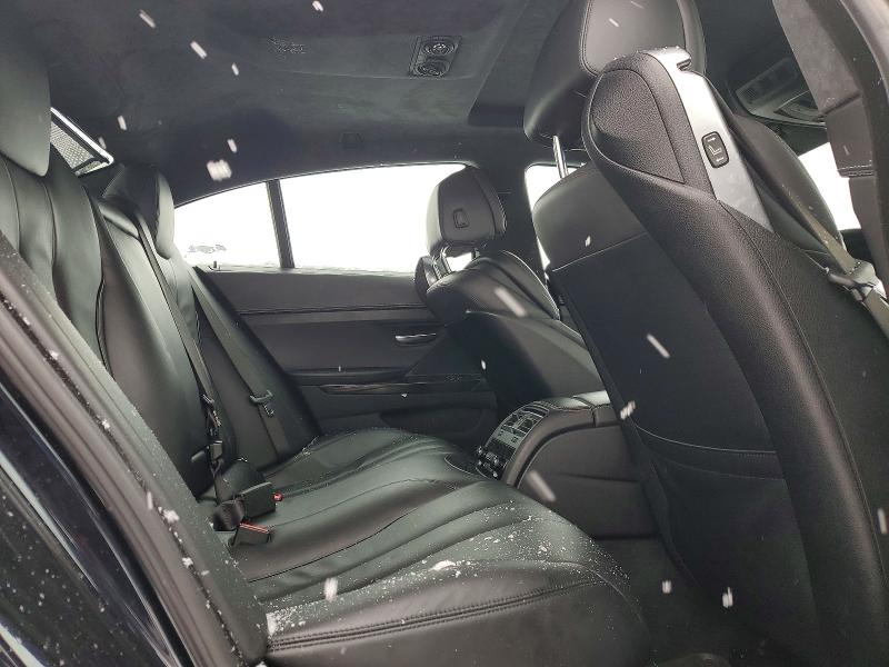 Продажа на аукционе авто 2019 Bmw 650 Xi Gra, vin: WBA6D6C52KG388963, номер лота: 99229655