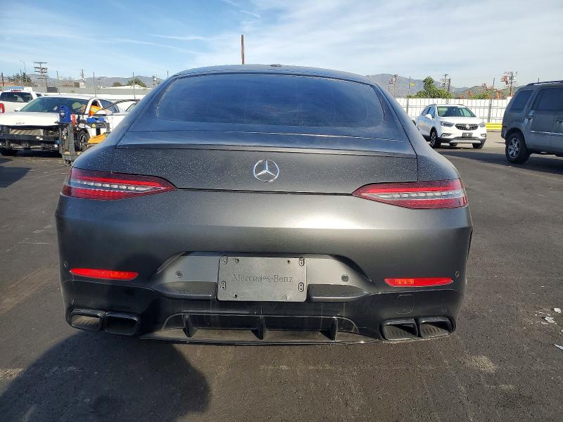 74810165 :رقم المزاد ، WDD7X8KB3KA001749 vin ، 2019 Mercedes-benz Amg Gt مزاد بيع
