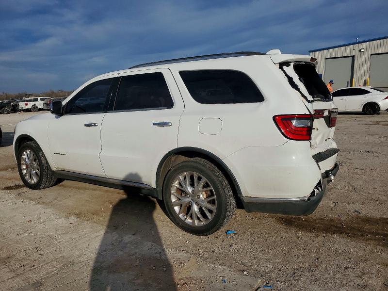 Aukcja sprzedaży 2015 Dodge Durango, vin: 1C4SDJET1FC729833, numer aukcji: 98456915