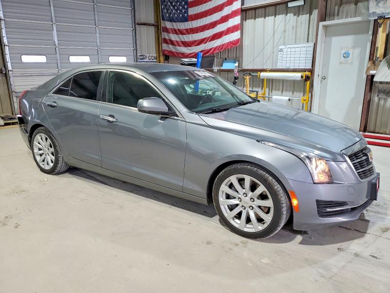 Продажа на аукционе авто 2018 Cadillac Ats, vin: 1G6AA5RXXJ0176315, номер лота: 72788445