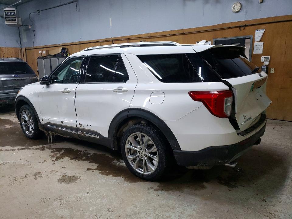 2021 Ford Explorer მანქანა იყიდება აუქციონზე, vin: 1FMSK8FH9MGC04321, აუქციონის ნომერი: 74270555