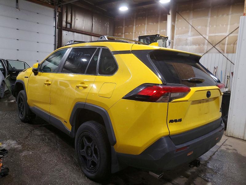 Aukcja sprzedaży 2021 Toyota Rav4, vin: 2T3R6RFV5MW008822, numer aukcji: 98686455