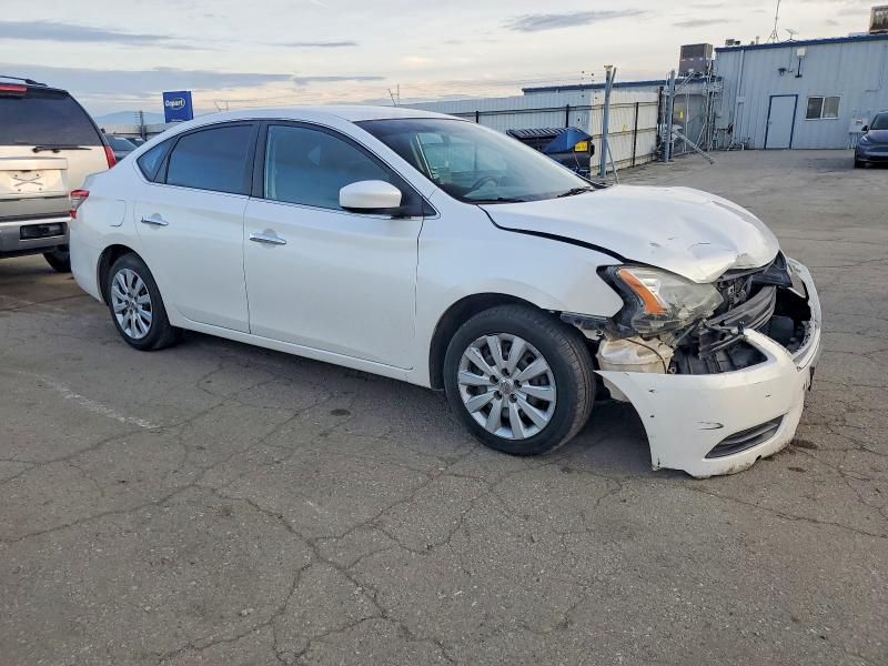 Aukcja sprzedaży 2014 Nissan Sentra S, vin: 3N1AB7AP2EL634944, numer aukcji: 99069295