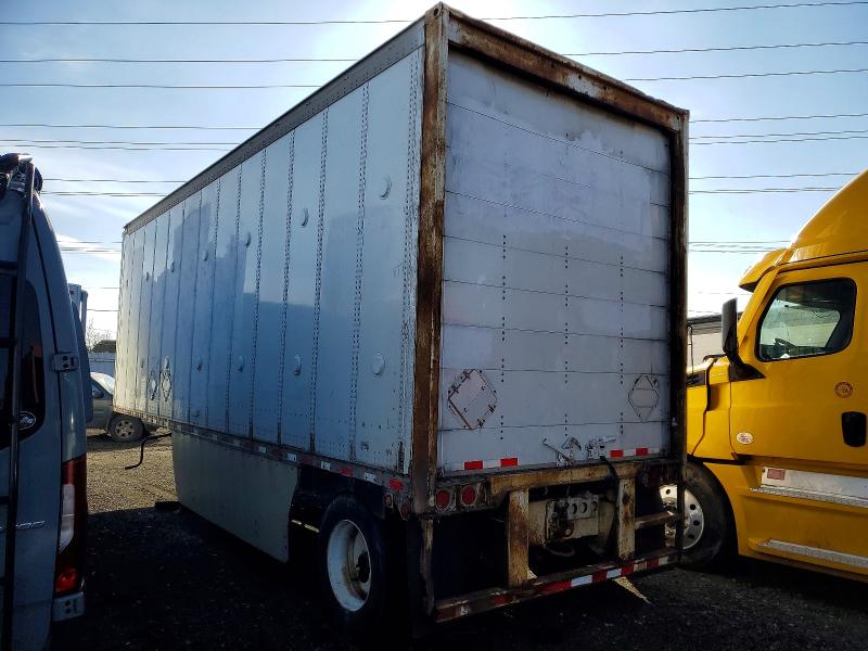 95473405 :رقم المزاد ، 1JJV281W26L977429 vin ، 2006 Waba Dry Van مزاد بيع