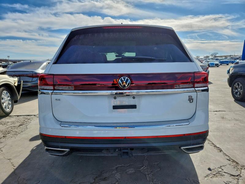 Aukcja sprzedaży 2024 Volkswagen Atlas Se, vin: 1V2JR2CA7RC585406, numer aukcji: 72882755