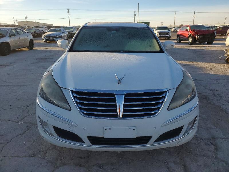 Продаж на аукціоні авто 2013 Hyundai Equus, vin: KMHGH4JH0DU067730, номер лоту: 74405895