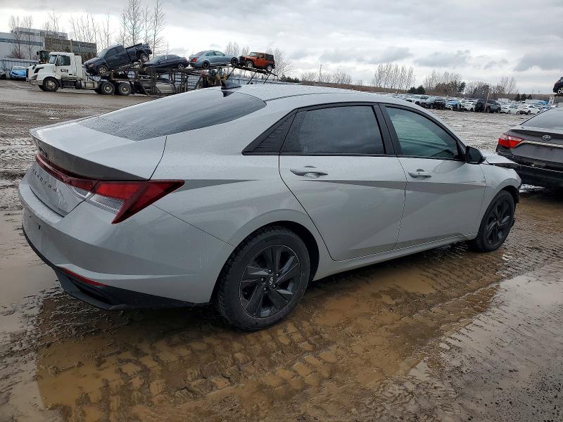 72527385 :رقم المزاد ، KMHLM4AG8PU626527 vin ، 2023 Hyundai Elantra مزاد بيع