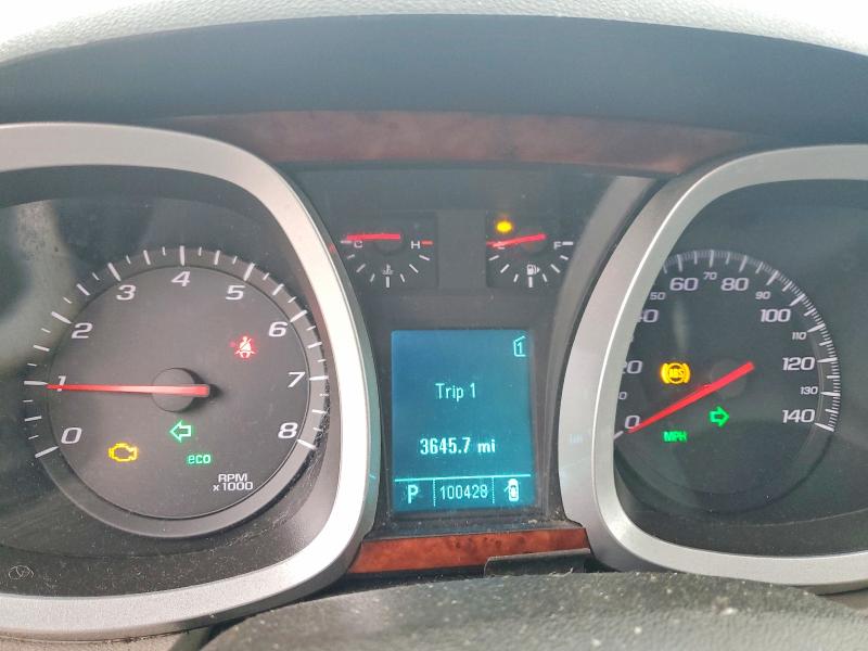 2010 Chevrolet Equinox მანქანა იყიდება აუქციონზე, vin: 2CNFLCEW2A6272862, აუქციონის ნომერი: 73392275