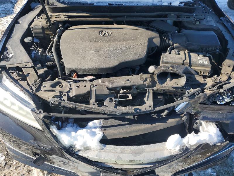 2016 Acura Tlx მანქანა იყიდება აუქციონზე, vin: 19UUB2F5XGA001334, აუქციონის ნომერი: 73734075