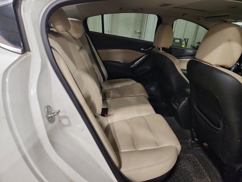 Продажа на аукционе авто 2015 Mazda 6 Grand To, vin: JM1GJ1W54F1220975, номер лота: 96987475