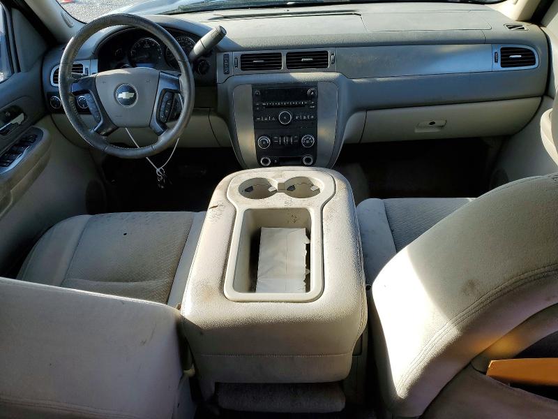 99734795 :رقم المزاد ، 3GNFK12317G157650 vin ، 2007 Chevrolet Avalanche مزاد بيع