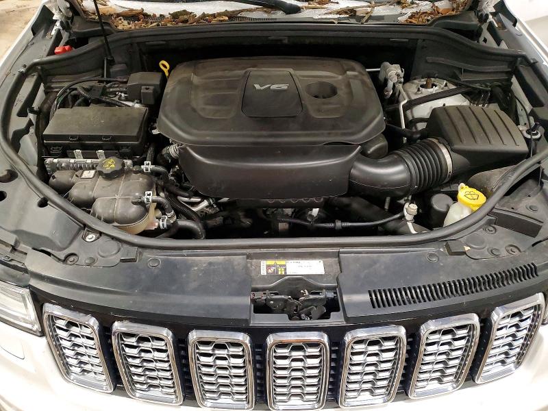 Продаж на аукціоні авто 2018 Jeep Grand Cherokee, vin: 1C4RJFJG8JC108336, номер лоту: 97965825