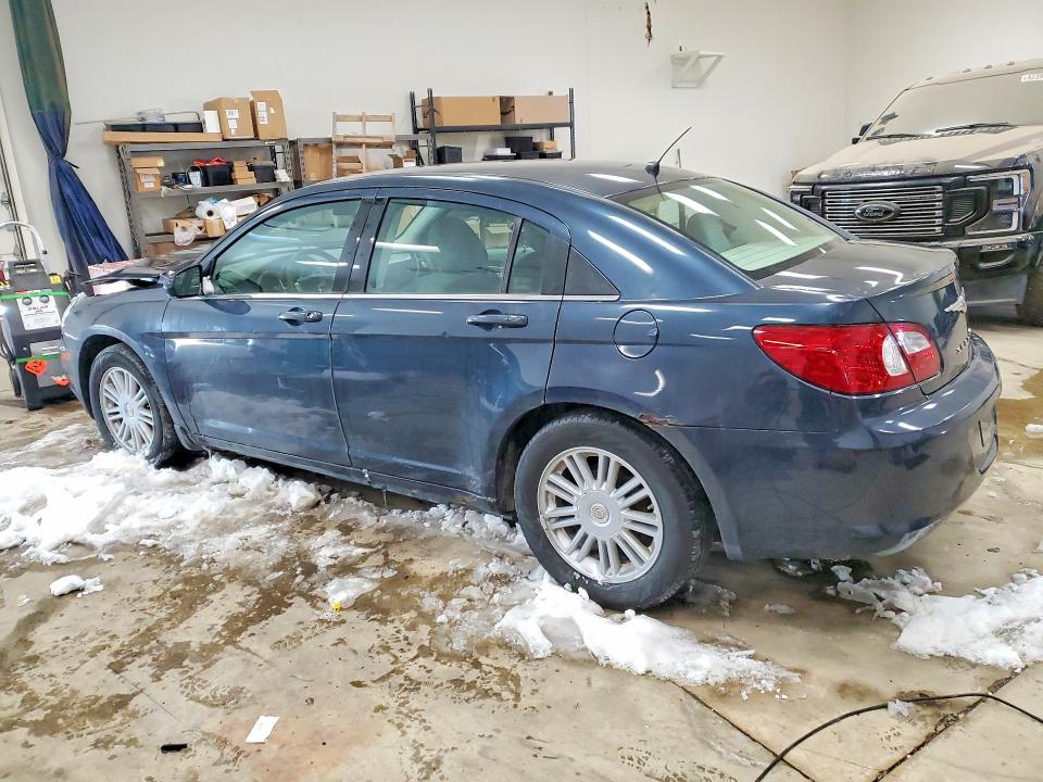 73405375 :رقم المزاد ، 1C3LC56R37N545523 vin ، 2007 Chrysler Sebring مزاد بيع