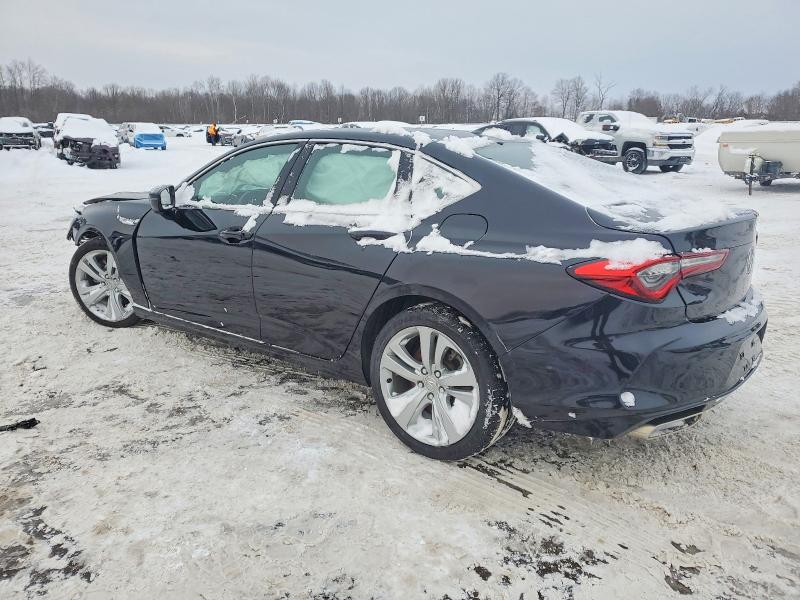 Продажа на аукционе авто 2021 Acura Tlx, vin: 19UUB5F49MA013124, номер лота: 73639445