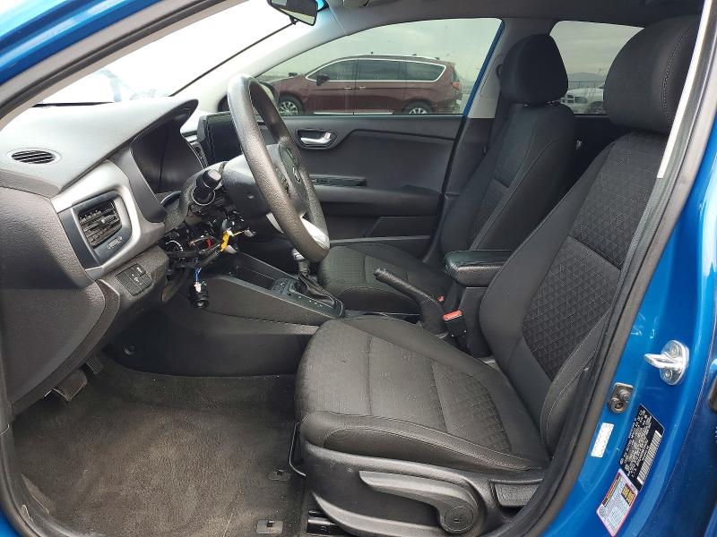 Продажа на аукционе авто 2021 Kia Rio, vin: 3KPA24AD8ME364882, номер лота: 72496855