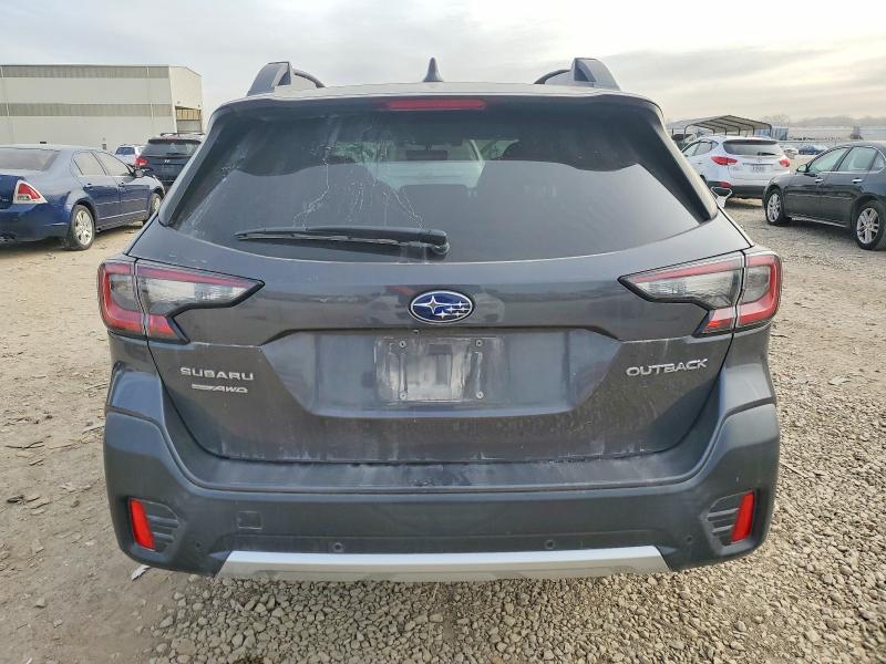 2020 Subaru Outback Li მანქანა იყიდება აუქციონზე, vin: 4S4BTANC5L3145266, აუქციონის ნომერი: 74283635