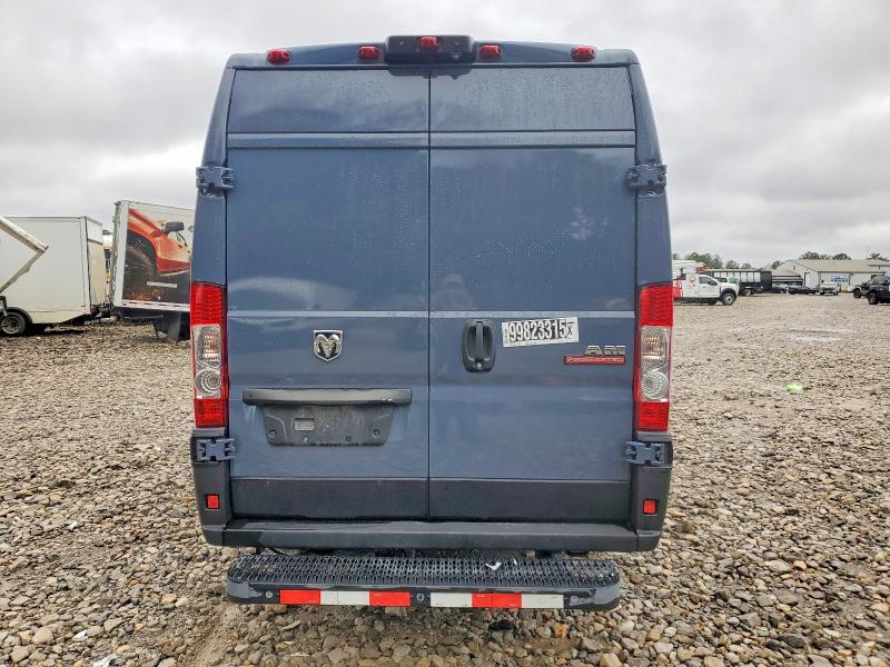2021 Ram Promaster მანქანა იყიდება აუქციონზე, vin: 3C6FRVJG6ME502962, აუქციონის ნომერი: 99823315