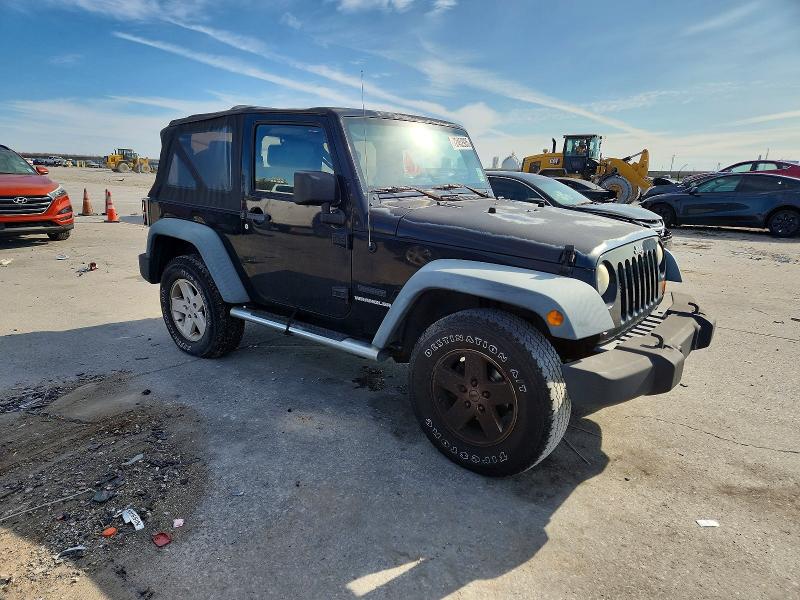 Продаж на аукціоні авто 2010 Jeep Wrangler S, vin: 1J4AA2D10AL208776, номер лоту: 72452925