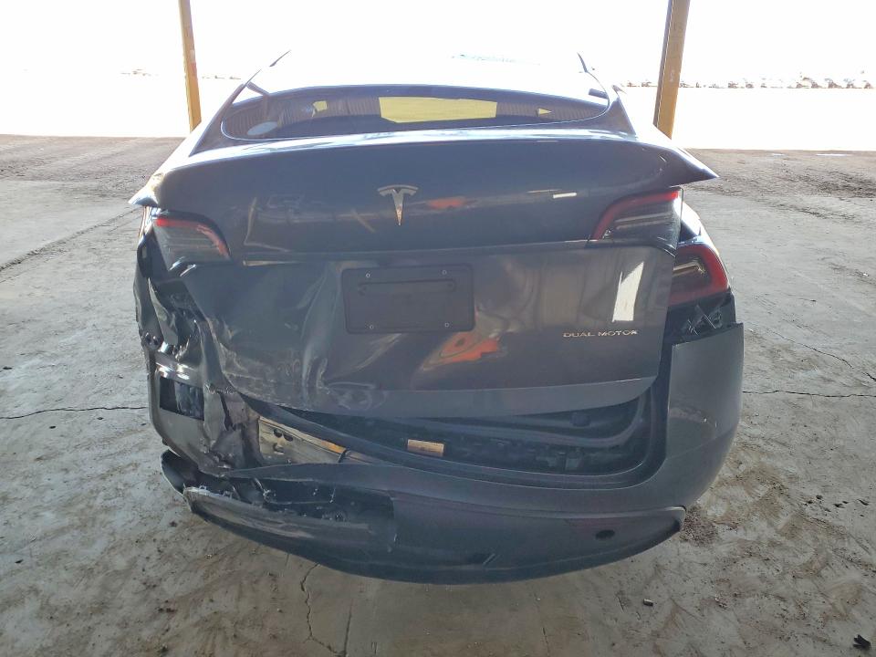Aukcja sprzedaży 2023 Tesla Model Y, vin: 7SAYGDEE0PF840045, numer aukcji: 75555805