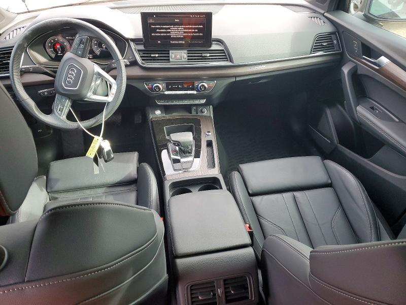 Продажа на аукционе авто 2024 Audi Q5 E, vin: WA1E2AFY8R2137556, номер лота: 73609945