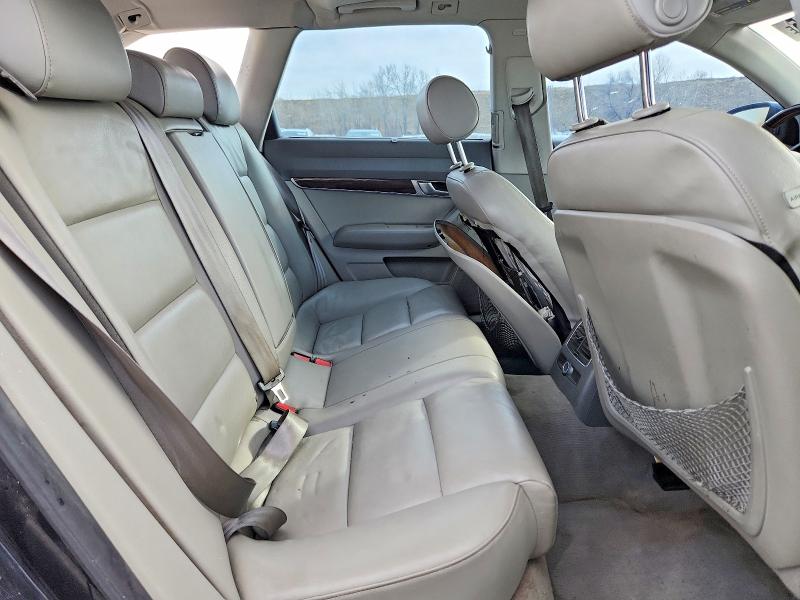 98328215 :رقم المزاد ، WAUKG74F36N072024 vin ، 2006 Audi A6 Avant Q مزاد بيع