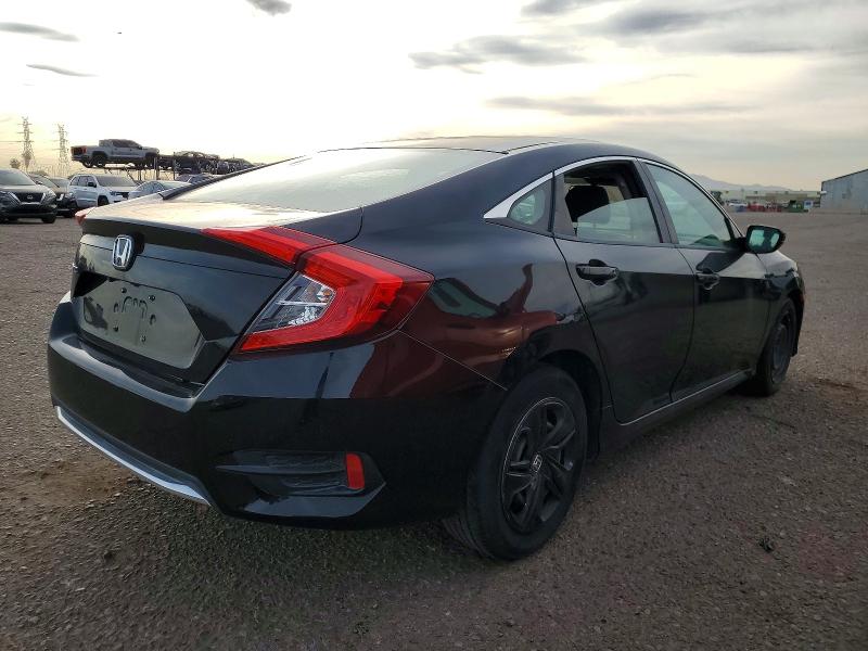 Продажа на аукционе авто 2019 Honda Civic, vin: 2HGFC2F62KH520144, номер лота: 96827495