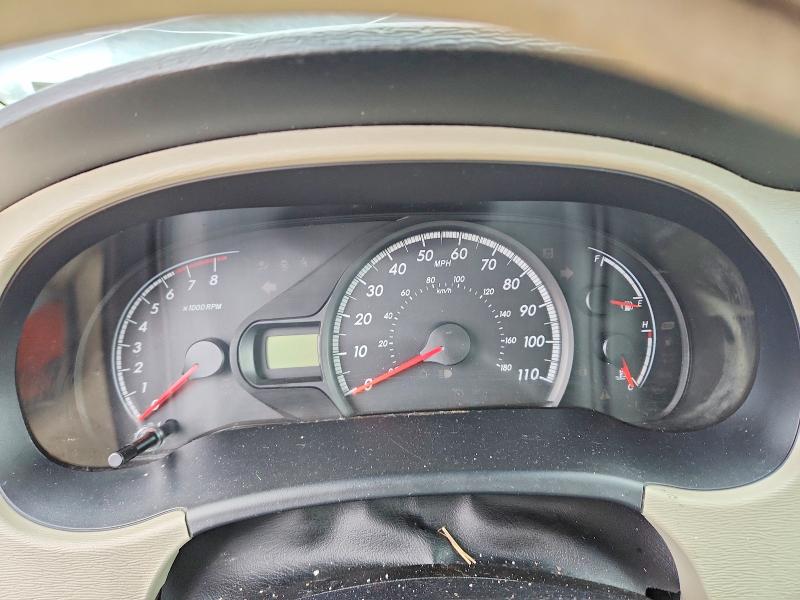 73469805 :رقم المزاد ، 5TDKK3DC5DS367424 vin ، 2013 Toyota Sienna مزاد بيع